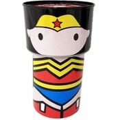 Wholesale - WW Bobble Head Tin Bank, UPC: 078678656706